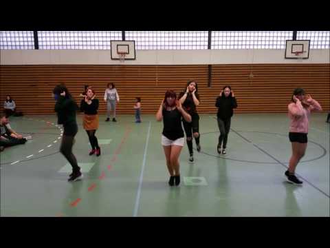 K-Pop Dance Off Vol.5 - Block 2 (18.03.17)