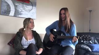 Sahara and Georgia McDonald singing cover of Rihanna and Ne-yo song