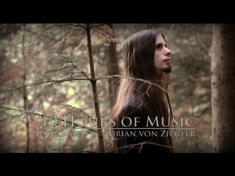 10 Hours of Music by Adrian von Ziegler