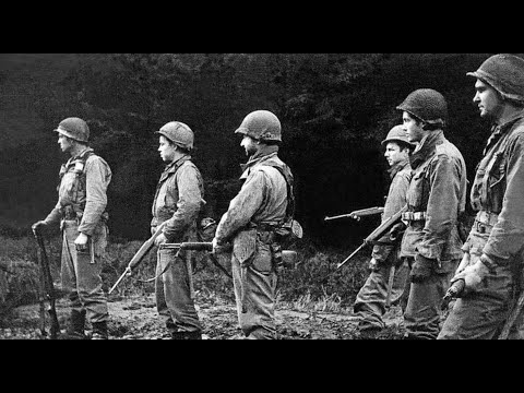 How American Infantry Outsmarted German Snipers in the Ardennes Forest