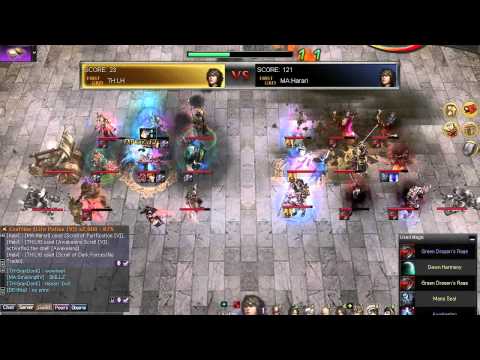 Atlantica Titan Championship 113 Final - PM Session (HD)