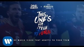 David Guetta ft. Zara Larsson - This One&#39;s For You Czech Republic (UEFA EURO 2016™ Official Song)