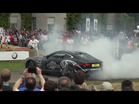 Terry Grant Stunt Show
