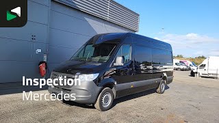 Venta de Mercedes-Benz Sprinter 317 CDI Automaat 170PK L3H2 Airco Camera Parkeersensore furgoneta pequeña - Imagen 4 | Autoline BO Mercedes-Benz Sprinter 317 CDI Automaat 170PK L3H2 Airco Camera Parkeersensore furgoneta pequeña | Imagen 4 - Autoline