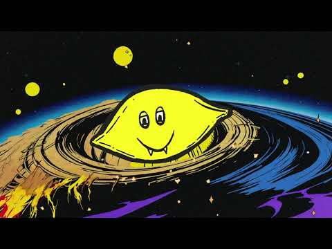 DOPE LEMON – DUST OF A THOUSAND STARS (OFFICIAL VISUALISER)