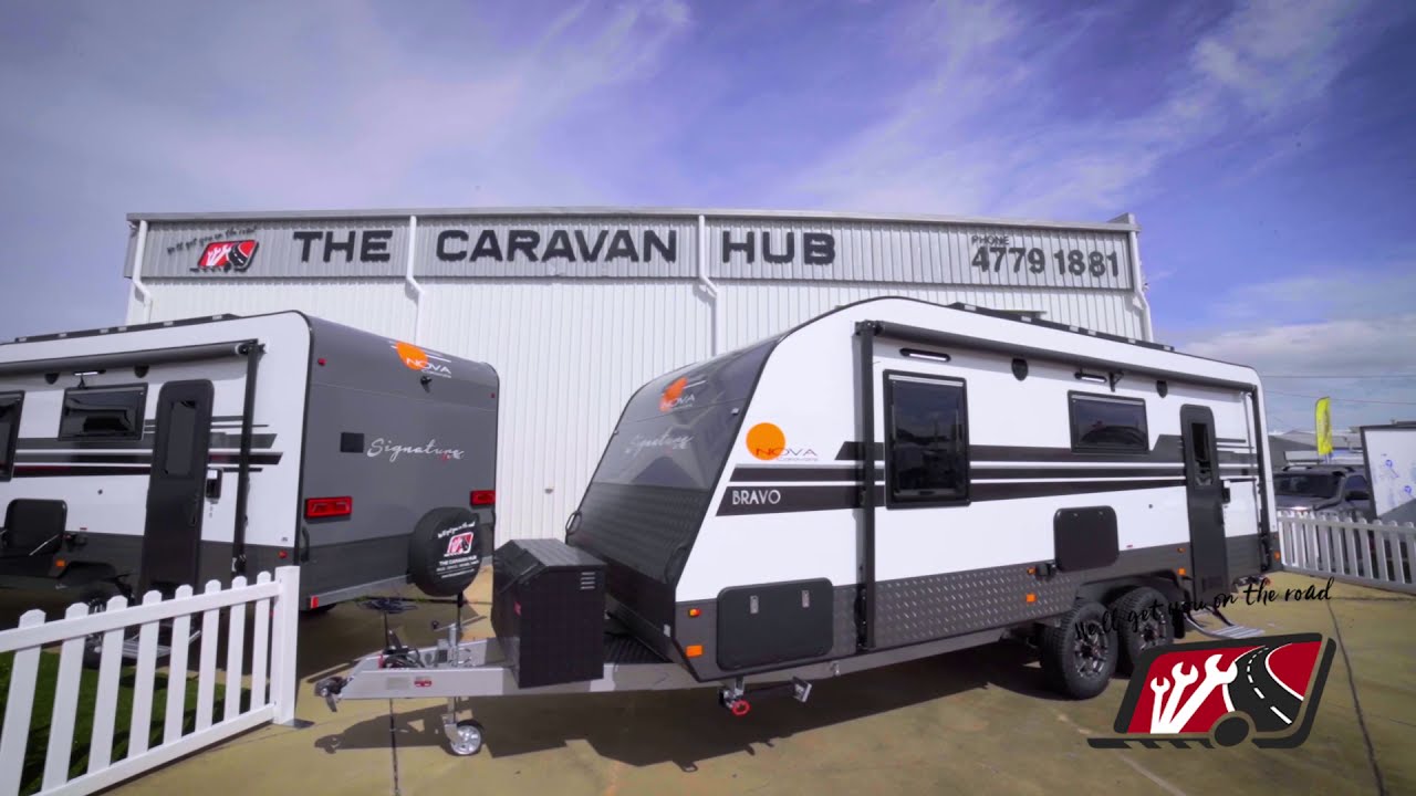 The Caravan Hub