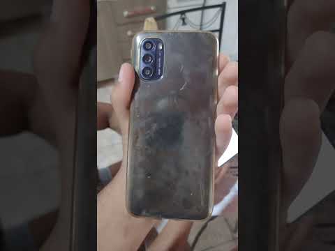 chegou Motorola moto g52 celular novo