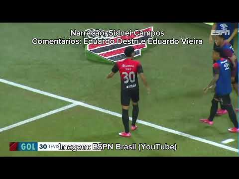 ATHLETICO 1 x Botafogo (SP) 4