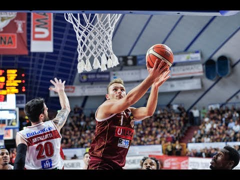 Highlights Umana Reyer - VL Pesaro