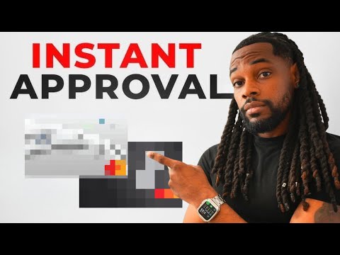 These Credit Cards Will Approve You with Bad Credit!