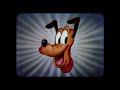 Pluto Wonder Dog 1950 Original RKO Titles