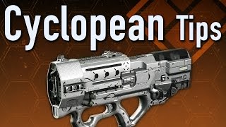 ERAD Cyclopean - Infinite Warfare Tips
