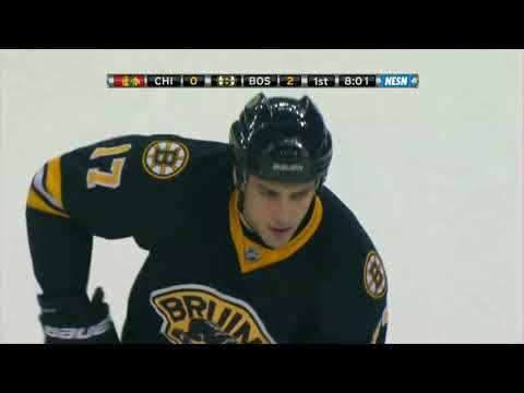 NHL   Jan.07/2010   Chicago Blackhawks - Boston Bruins