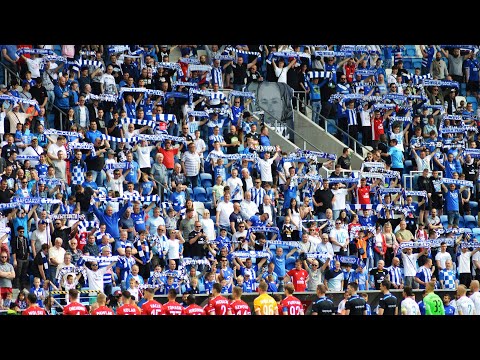 Doping kibiców Wisły Płock na meczu z Wartą Poznań | 07.05.2022
