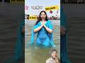 Ganga Bathing Mahakumbh2025 Prayagraj Salinadi Ganga