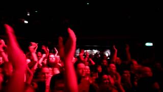 Little Angels - Too Much Too Young (Live - HMV Ritz, Manchester, Dec 2012