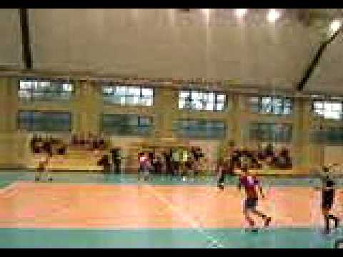 Polonia Bytom Rocznik 95 Czestochowa 05.02.09