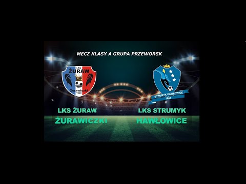 Mecz KEEZA Klasa A LKS Żuraw Żurawiczki - LKS Strumyk Hawłowice rozegrany 15.04.2023