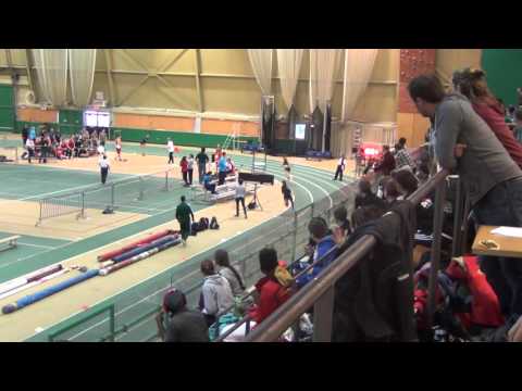 EPIC FINISH!!! Relais 4x200m F - Vert et Or Invitation