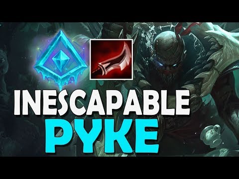 Who Runs Glacial Augment on Pyke?