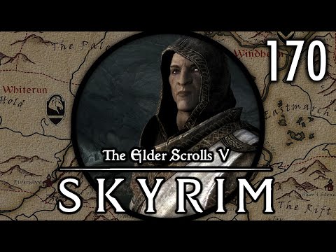 We Begin Molag Bal's Quest - Let's Play Skyrim (Survival, Legendary Difficulty) #170