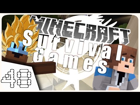Minecraft: Hunger Games w/L8Games! Game 48 - ATLANTIS ADVENTURE!