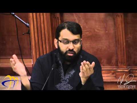 Seerah of Prophet Muhammad 58 - The Battle of Khandaq/Ahzab p2 - Dr. Yasir Qadhi | 24th April 2013