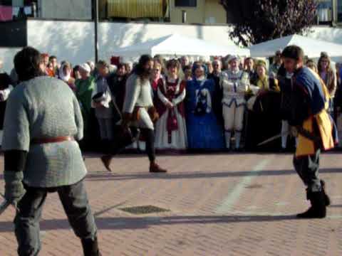 Erich Mc Ross & Belisario d'Engry (Candiolo)