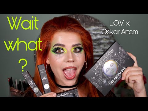 L O V  x Oskar Artem - 😍😭 die krasseste Collab des Jahres ? 😭😍