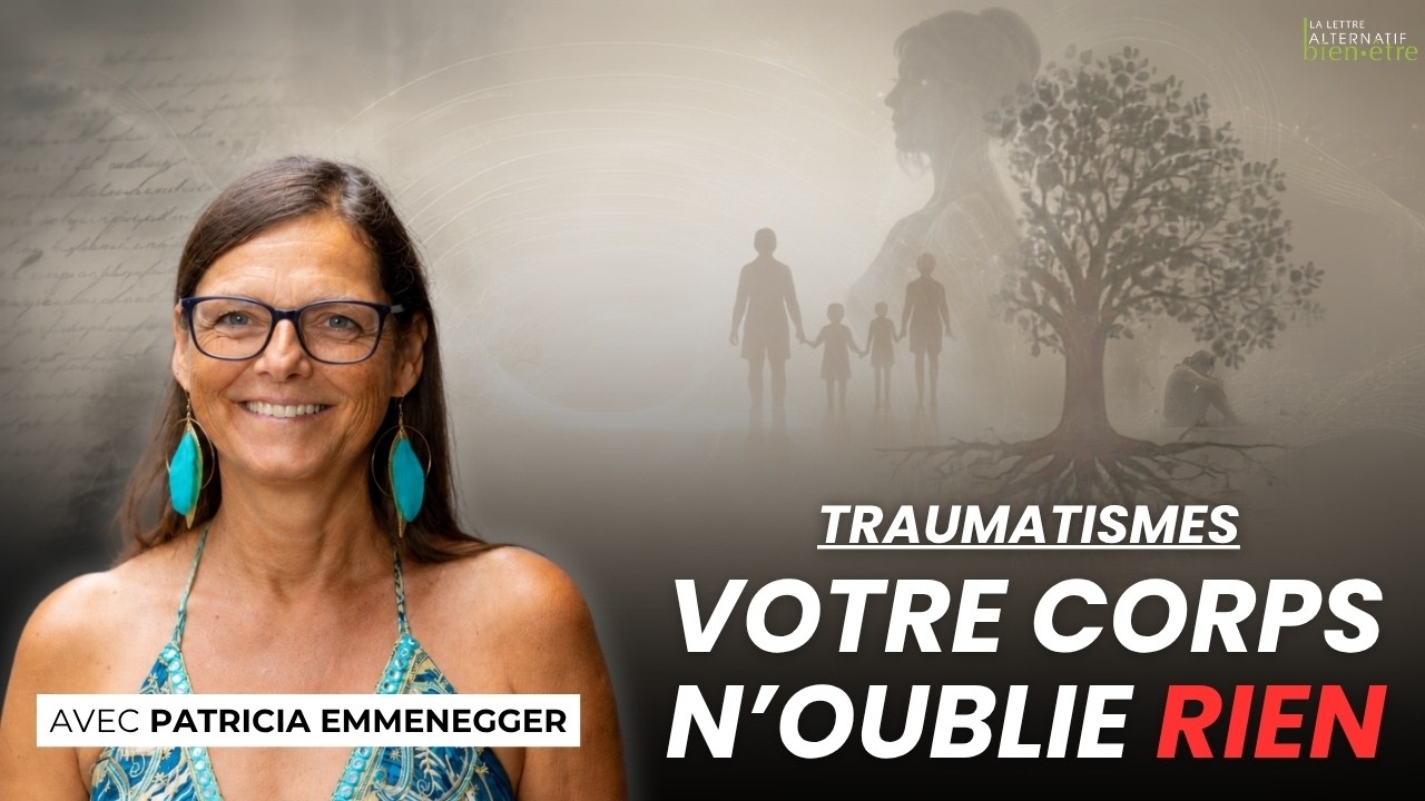 Héritage émotionnel : êtes-vous victime d'une mémoire qui n'est pas la vôtre ?