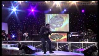 Aaron Neville&#39;s Even if my heart will break by Isaac on Project Fame 4