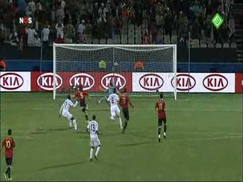 Jozy  Altidore's Goal vs Spain