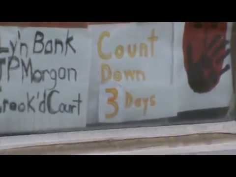 UPDATE HOUSE: COUNTDOWN DAY 3 JPMORGAN CHASE STEALING MY HOME