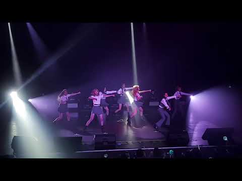 190906 DREAMCATCHER in KL - PIRI