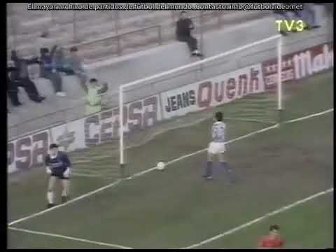 Mallorca Real Sociedad tem 90-91