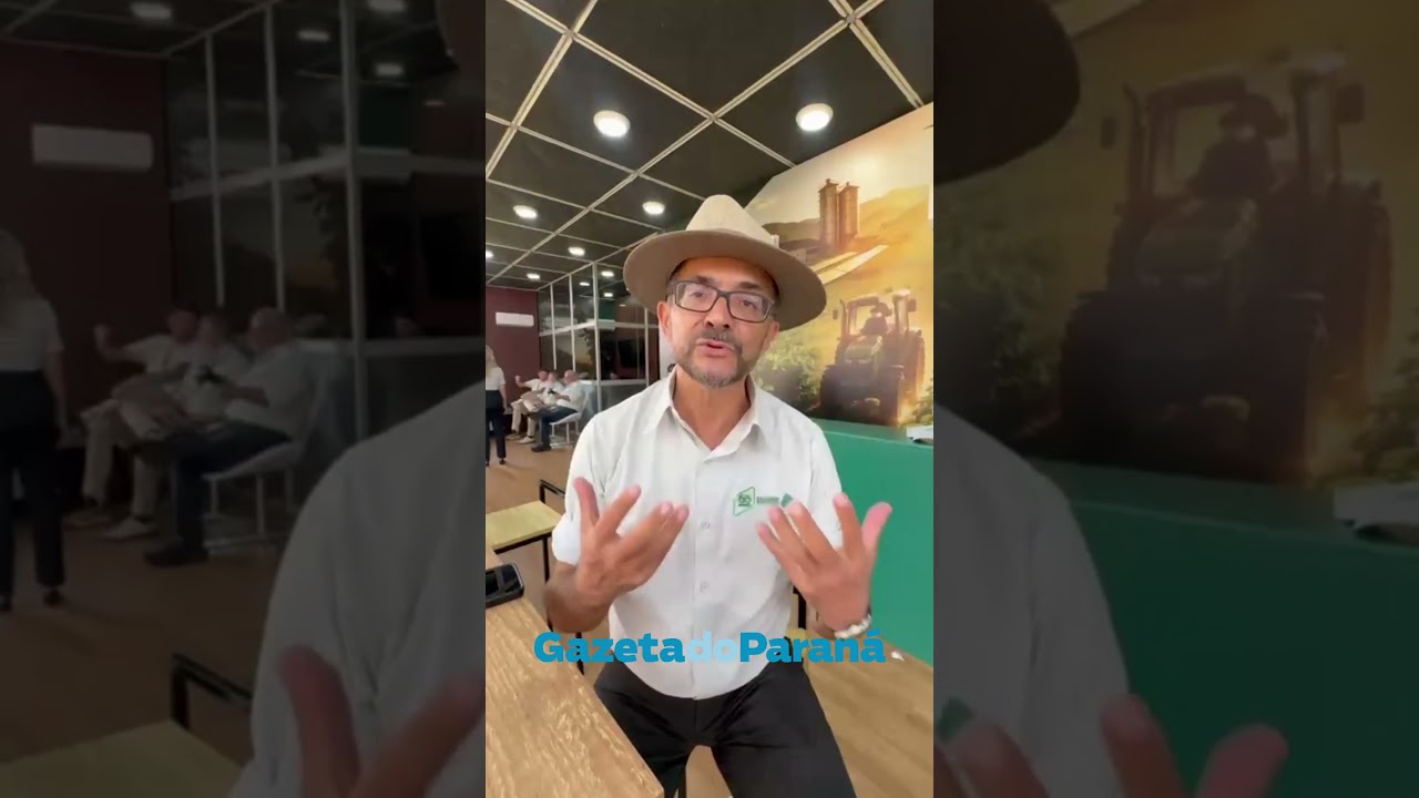 BRDE destaca apoio financeiro ao agro no Show Rural 2026