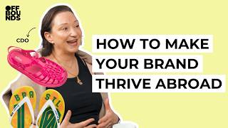 How Melissa Achieved 12x Growth in the U.S. | Jessica Alsing, CDO of Grendene