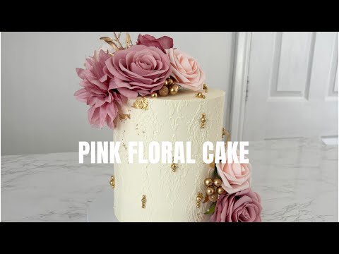 Cake aan bridal shower u sameeyey