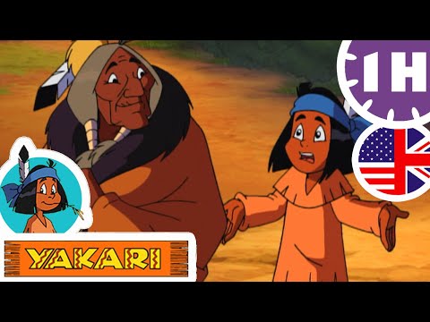 🌼 The prairie starflower 🌼 - Yakari