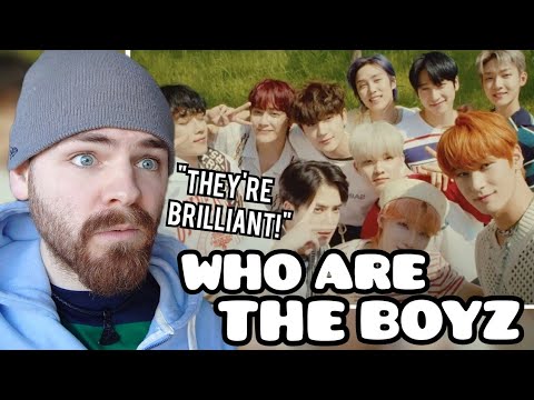 First Time Hearing THE BOYZ "Timeless" Reaction