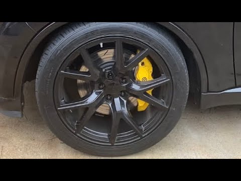 Trackhawk Brembo’s on a Durango? Will that fit?