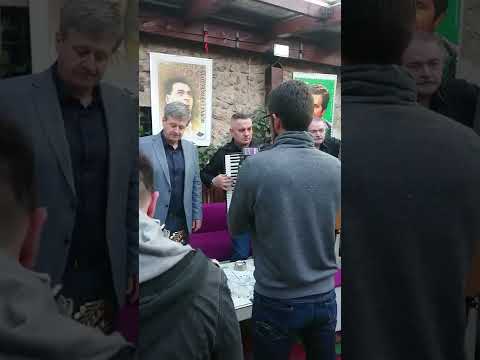 Ferid Avdić - Pokraj Vrela Mošćanice (Kuća Sevdaha 2022)