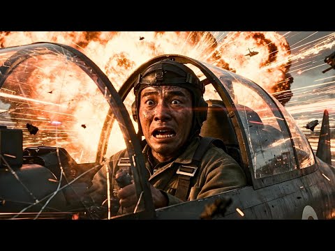 10 U.S. Pilots Faced 50 Japanese Zeros Over Midway — On Empty Tanks