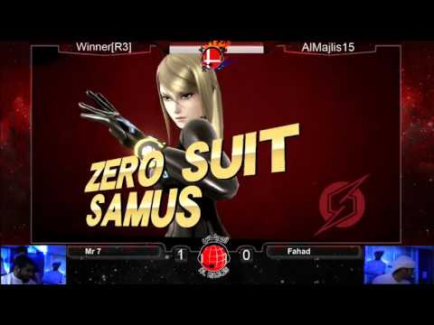 AlMajlis15: 7bins (C. Falcon) vs Fahad (ZSS) - WR3