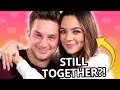 Vanessa Merrell and Christian Seavey Tell All About Their Relationship *your questions answered