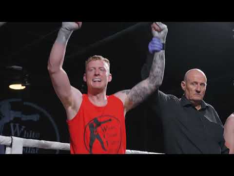 WCF 121 Leeds Boxing Fight Night "Barrage"