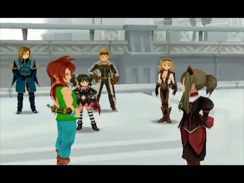 Let's Play Tales of the Abyss (100%) #177: I Will Choose Freewill