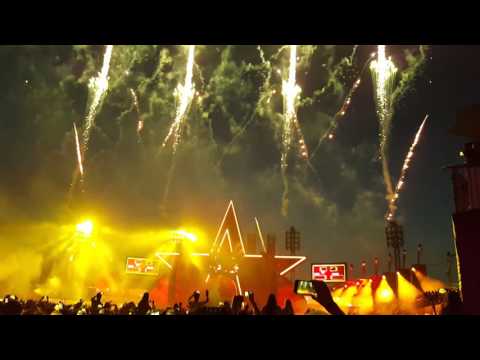 Intents Festival 2016 sunday endshow