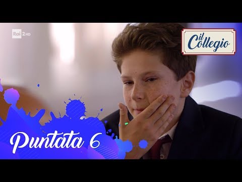 L'esame di Gabriele e Giulio - Sesta puntata - Il Collegio 4