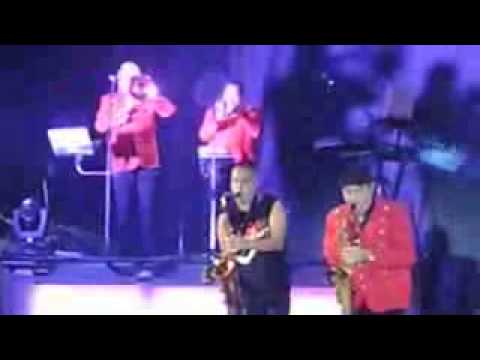 ORQUESTA DOMINÓ 2015   CUENTALE A EL @ LUGO DE LLANERA